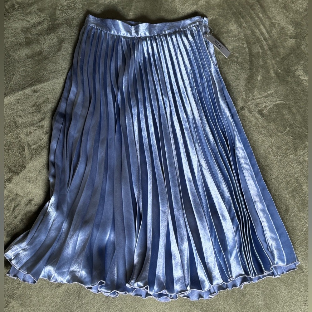 NWT WD.NY pleated Skirt